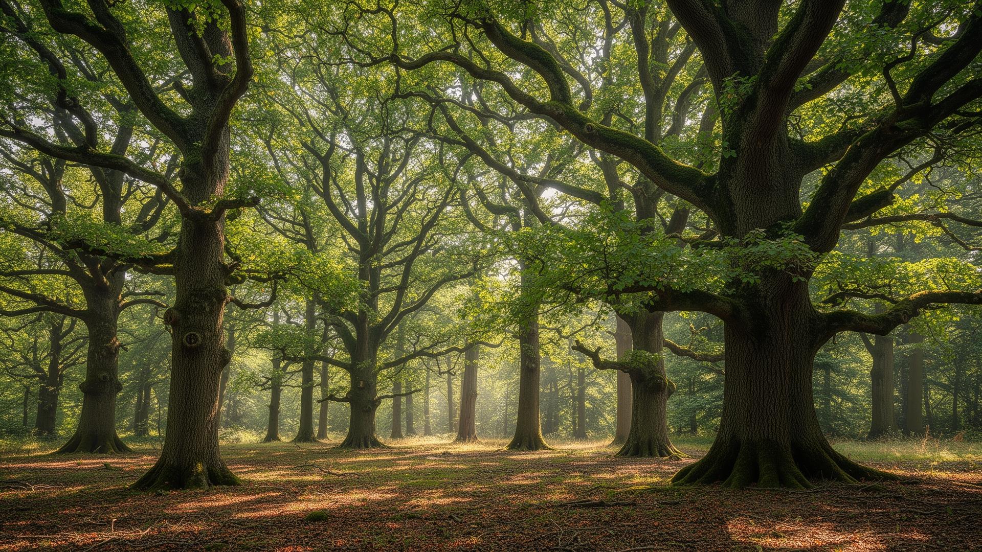 Professional tree surgery services in Hampshire by Carpenters Tree Care