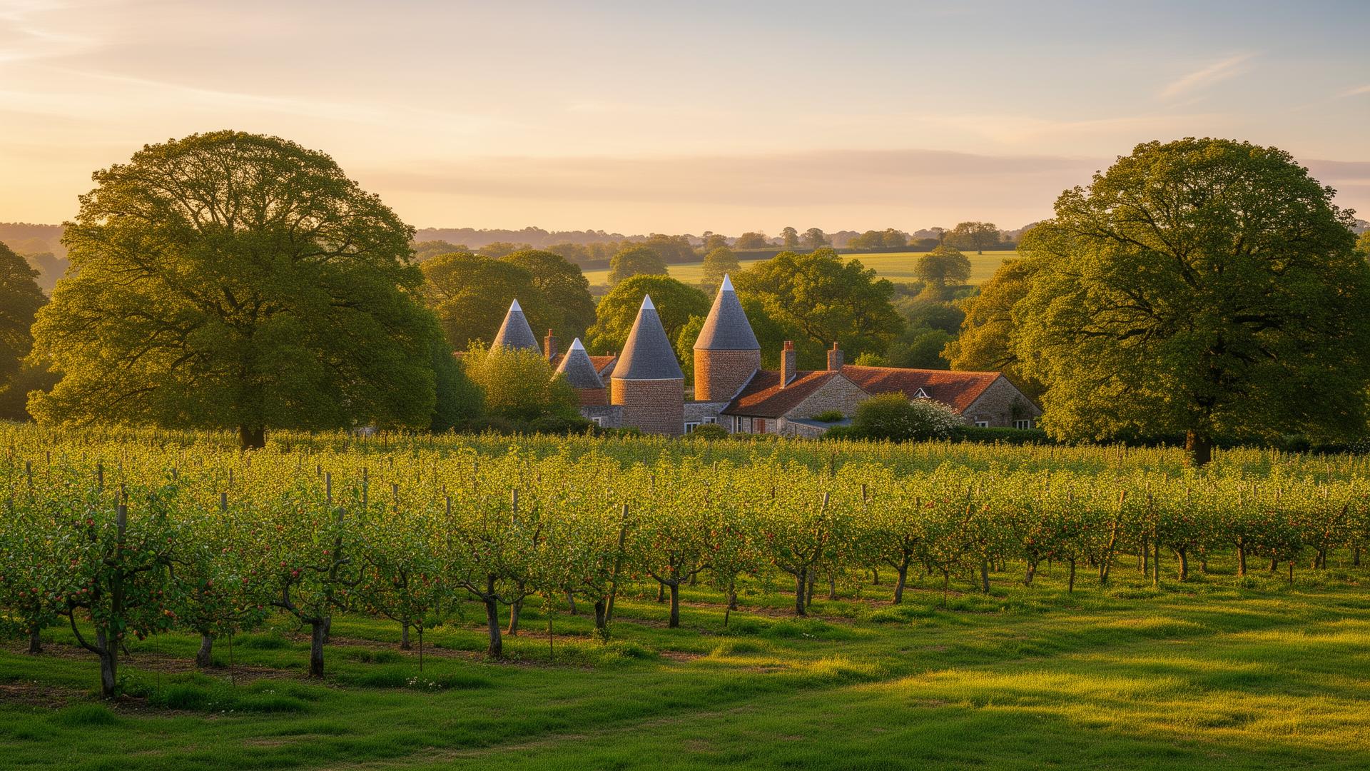 Professional tree surgery services in Kent by Carpenters Tree Care